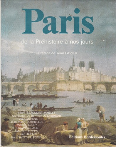 Paris préhistoire à - préhistoire,