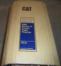 CAT Caterpillar D8R Séries II