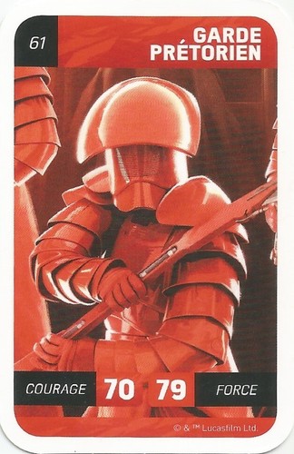 Carte jeu star wars - de,