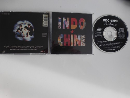 Indochine baiser - indochine, le