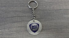 Porte-clé Lancia Beta, métal