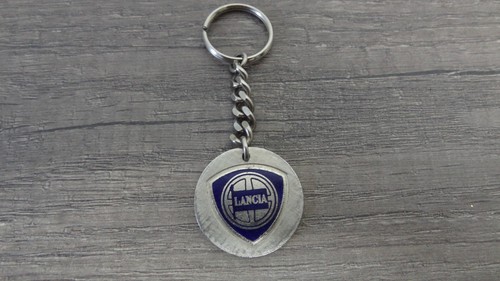 Porte clé lancia beta - porte-clé, métal