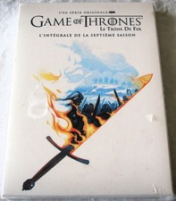 DVD Game of Thrones / le