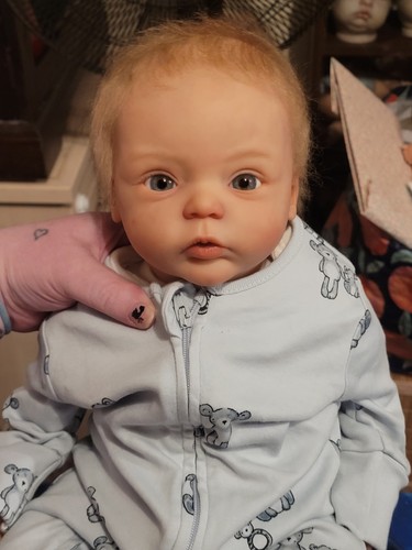 Reborn livia gudrun legler - livia,