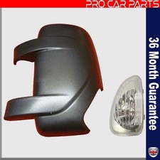 Coque rétroviseur gauche - , +