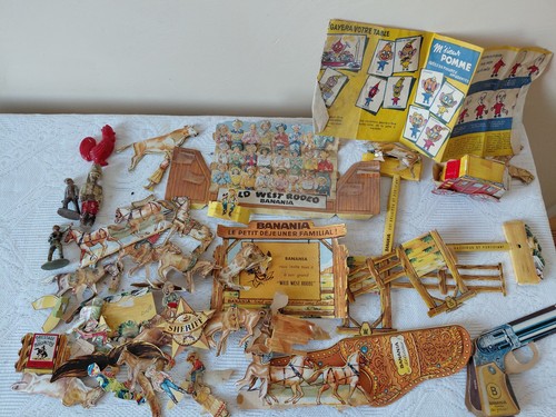 Ancien jeu publicitaire - ancien,