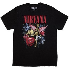Nirvana In Utero Vintage