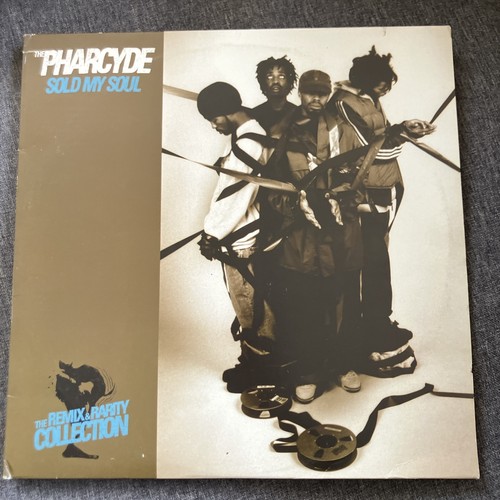 The pharcyde sold my - the,
