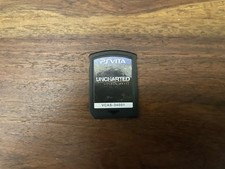 Jeu Uncharted Golden Abyss sur