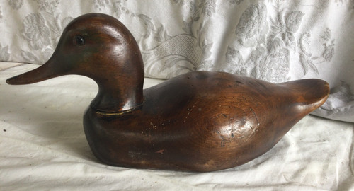 Ancien canard appelant - ancien,