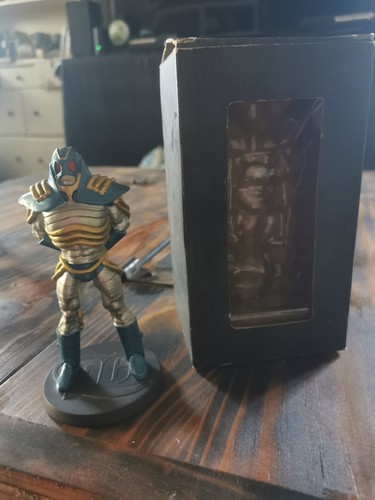 Lot figurines plomb dc - lot,