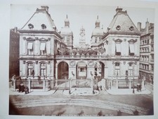 Photographie Lyon Hôtel de