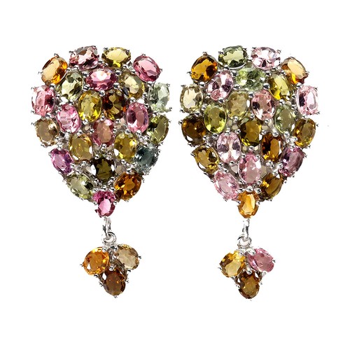 925 argent sterling boucles - argent,
