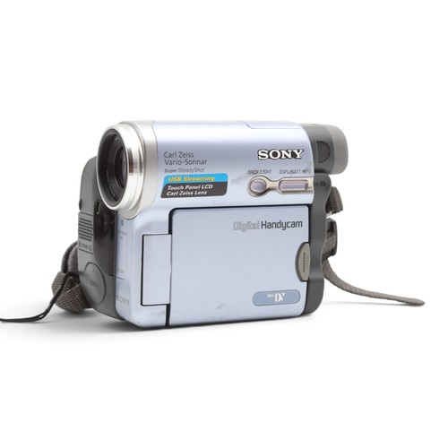 Sony handycam dcr trv14e - handycam, dcr-trv14e