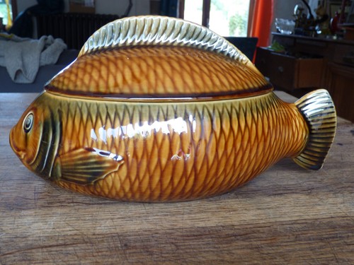 Soupière légumier forme - légumier,