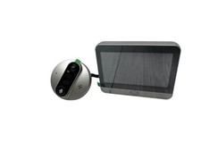 Espion de porte numérique