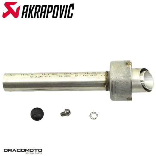 Killer akrapovic tuv223 1 - akrapovic, v-tuv223/1