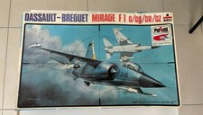 Mirage F1 C/CG/CE/CZ ESCI 1/48