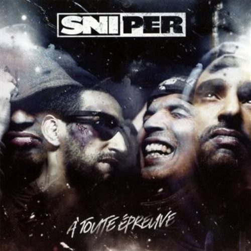 Sniper toute épreuve - À, (cd)