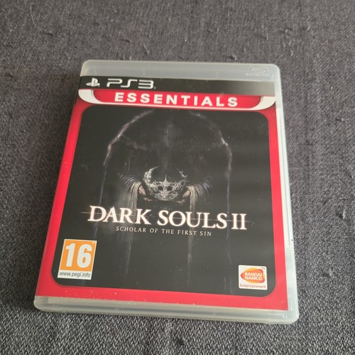 Dark souls scholar the - of,
