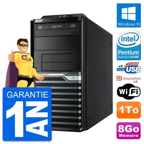 Tour acer veriton m4630g - pc,
