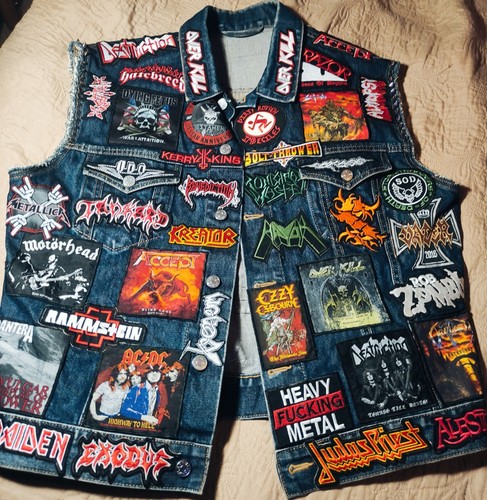 Classic rock battle jacket - classic,