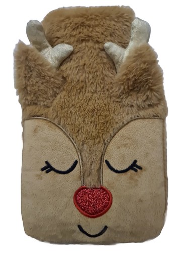 Bouillotte caoutchouc hiver - caoutchouc,