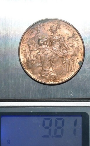 Centimes dupuis 1902 - dupuis,