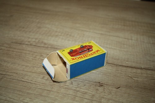 Boite origine lesney - origine,