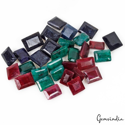 émeraude rubis saphir gemme - Émeraude,