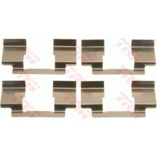 TRW Kit D'Accessoires