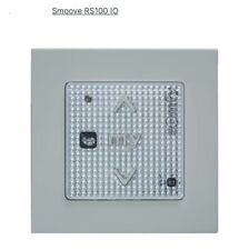 Somfy - Télécommande Smoove Origin RS100 Industrial io + Frame - 1871292A.