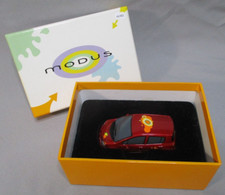 AV362 NOREV 1/43 RENAULT MODUS FORMATION COMMERCIALE 2004 SERIE LIMITEE 517980