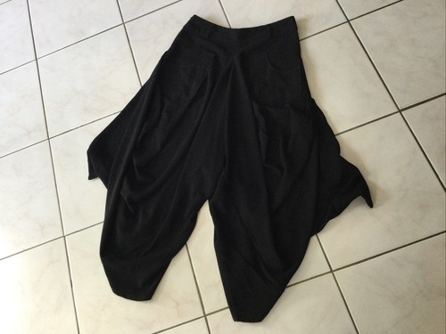 Pantalon jupe culotte sarouel - pantalon, jupe-culotte,sarouel