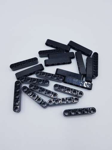 Lego lot technic 5m beam - 20,