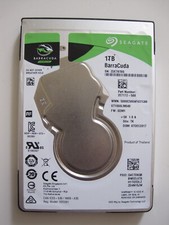 disque dur pc portable  1TB BarraCuda ZDE78T8S SEAGATE sata 2.5 slim 