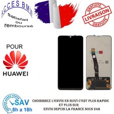 Ecran LCD + Vitre Tactile