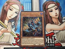 yugioh Raidraptor - Rudder