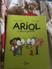 ARiOL La fête à la grenouille