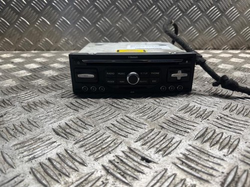 Autoradio origine peugeot - autoradio,