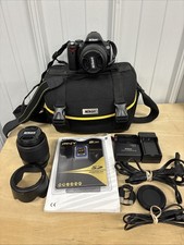 Nikon D40X Digital Camera