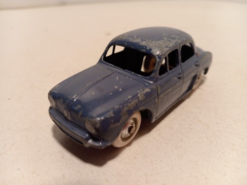 Cij renault dauphine - cij, f