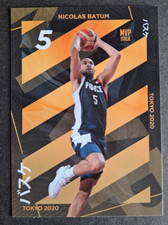 Nicolas Batum #5 MVP Carte