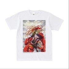 T-shirt animé Shirow Masamune