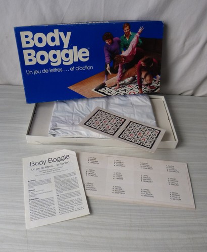 Jeux société vintage - société, vintage#