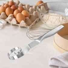 Fouet à pâte en acier