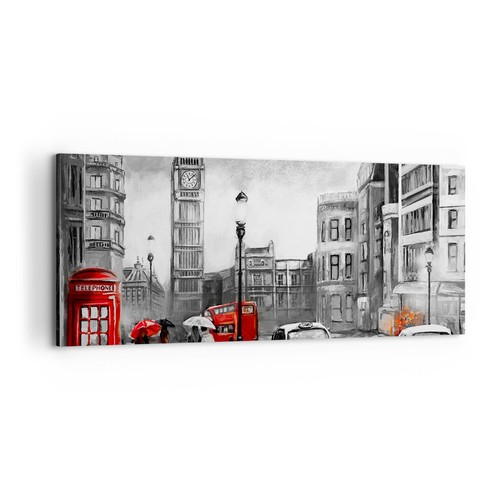 Impression sur toile 100x40cm - impression,