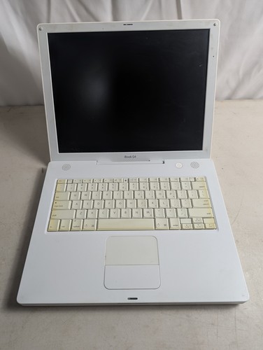 Ordinateur portable vintage