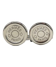 Boutons de manchette ronds en