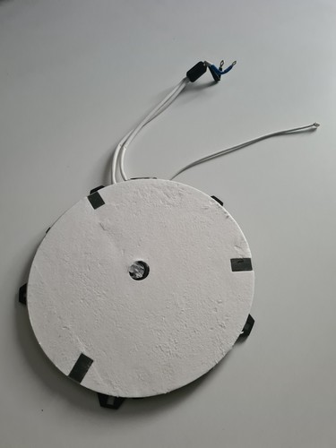 Inducteur pour plaque